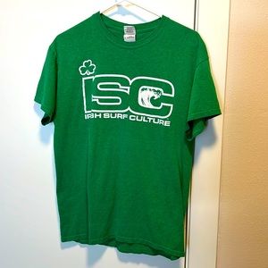 Irish Surf Culture T-shirt